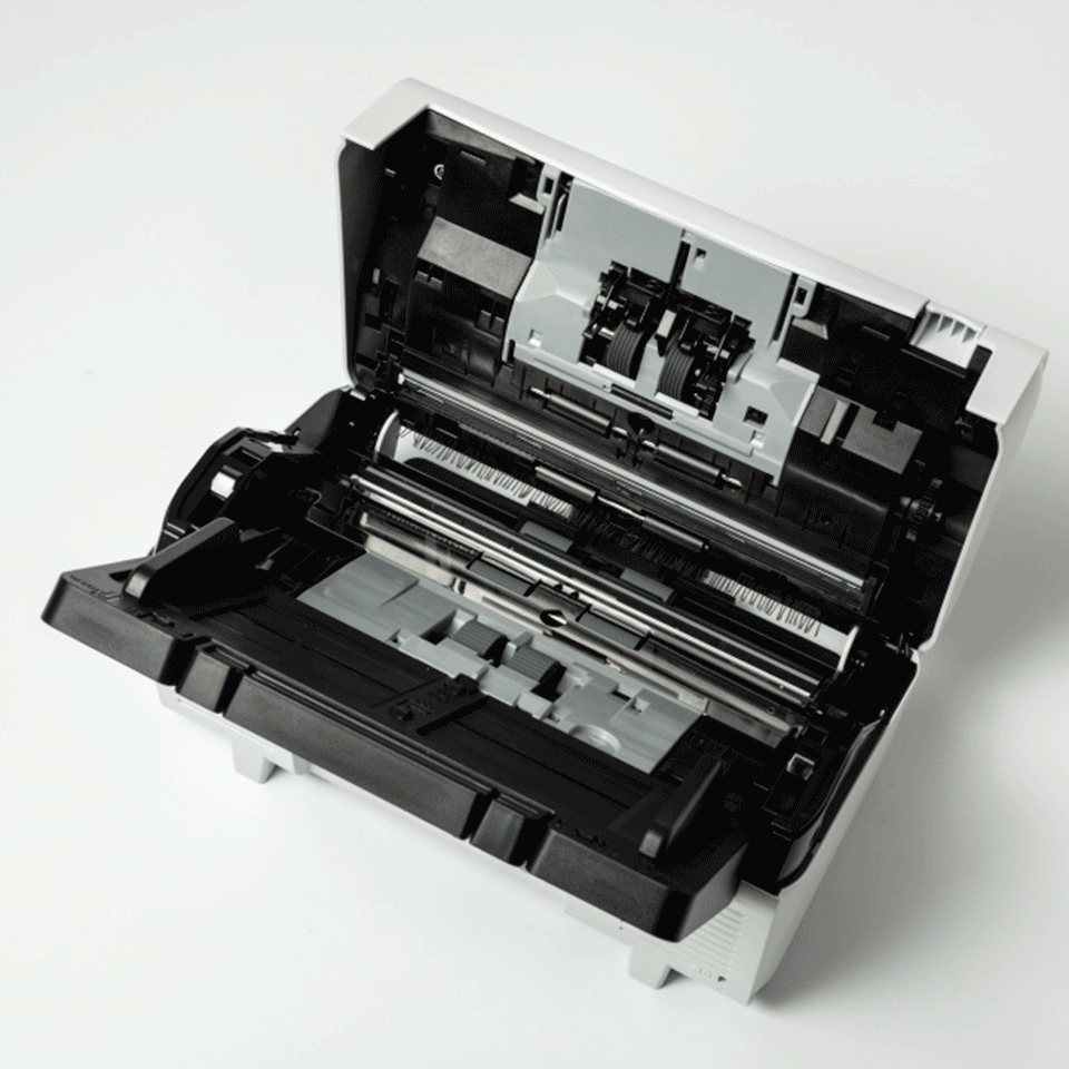 PRK-A4001 комплект за подмяна ролките на скенера 3